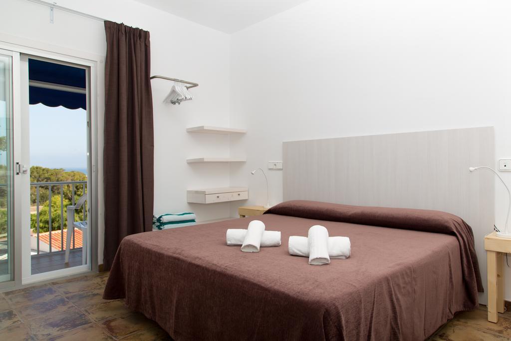 Hotel & Spa Entre Pinos-Adults Only Es Caló Buitenkant foto