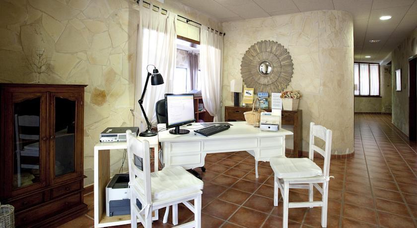 Hotel & Spa Entre Pinos-Adults Only Es Caló Buitenkant foto