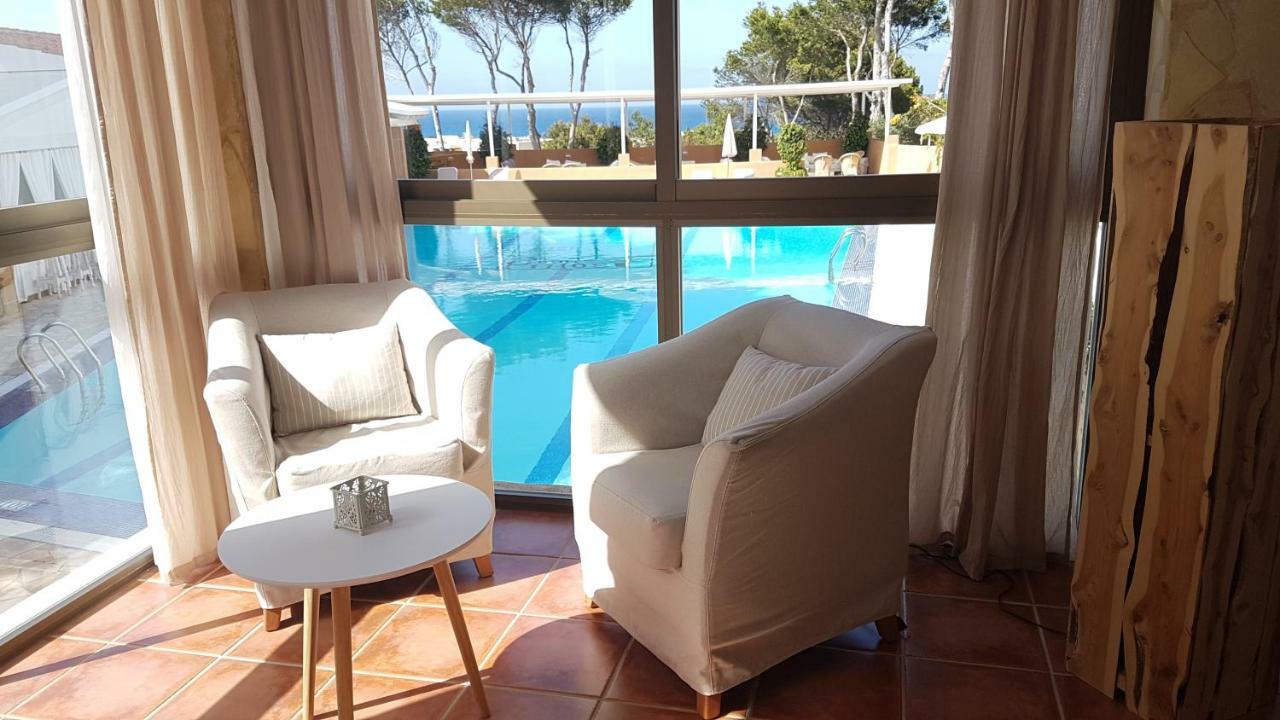 Hotel & Spa Entre Pinos-Adults Only Es Caló Buitenkant foto